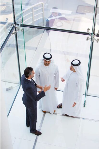InfiniteEd in Dubai